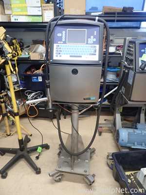 VideoJet 1210 Inkjet Coder - SCRAP
