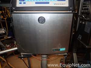 VideoJet 1210 Inkjet Coder - SCRAP
