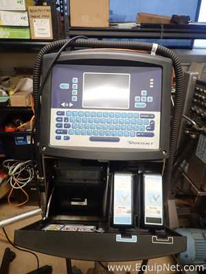 VideoJet 1210 Inkjet Coder - SCRAP