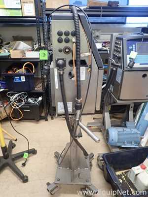 VideoJet 1210 Inkjet Coder - SCRAP
