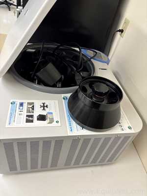 Nuaire NU-C200R General Purpose Bench Top Refrigerated Centrifugal