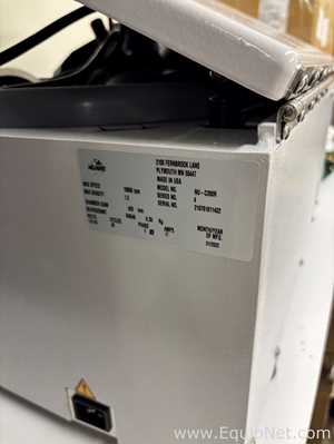 Nuaire NU-C200R General Purpose Bench Top Refrigerated Centrifugal