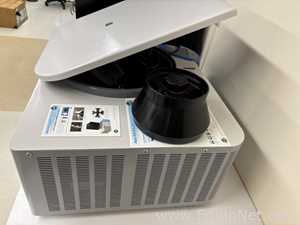 Nuaire NU-C200R General Purpose Bench Top Refrigerated Centrifugal