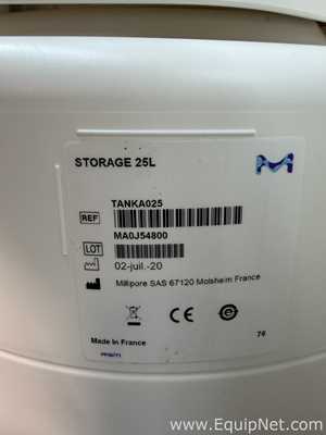 Millipore Milli-Q IQ 7010 Water Purification and Still System