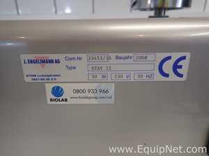 J Engelsmann AG Stav II Tube Volumeter