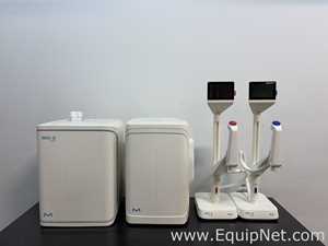 Millipore Milli-Q IQ 7010 Water Purification and Still System