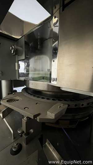Compressora Rotativa de Comprimidos Manesty Rotapress Diamond