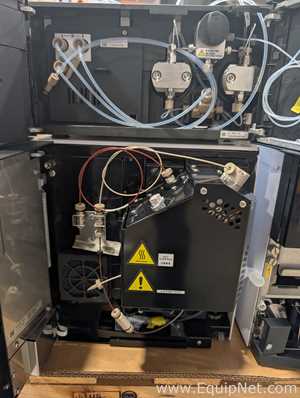Shimadzu LCMS-2050 Single Quadrupole High-Performance Liquid Chromatograph Mass Spectrometer