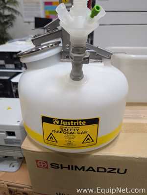 Shimadzu LCMS-2050 Single Quadrupole High-Performance Liquid Chromatograph Mass Spectrometer