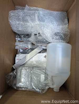 Shimadzu LCMS-2050 Single Quadrupole High-Performance Liquid Chromatograph Mass Spectrometer