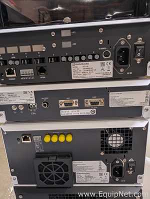 Shimadzu LCMS-2050 Single Quadrupole High-Performance Liquid Chromatograph Mass Spectrometer