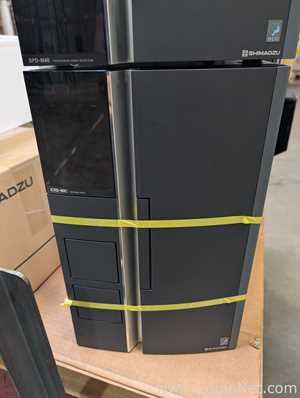 Shimadzu LCMS-2050 Single Quadrupole High-Performance Liquid Chromatograph Mass Spectrometer