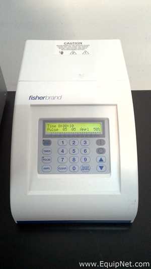 Sonikator Fisher Scientific FB120