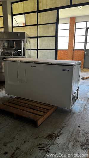 Freezer Horizontal 2 Portas Metalfrio DA550
