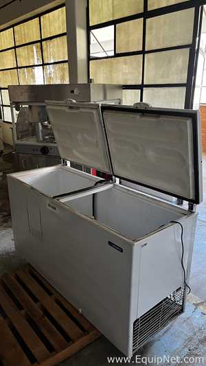 Congelador Metalfrio Solutions DA550