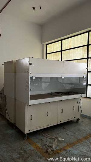 Campana de Ventilación y Flujo Trox Technik 