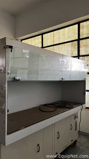 Campana de Ventilación y Flujo Trox Technik 