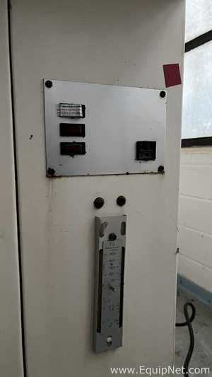 Campana de Ventilación y Flujo Trox Technik 