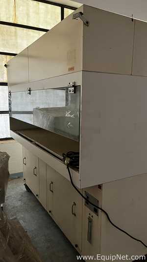 Campana de Ventilación y Flujo Trox Technik 