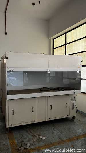 Campana de Ventilación y Flujo Trox Technik 