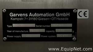Garvens Automation S2 Checkweigher