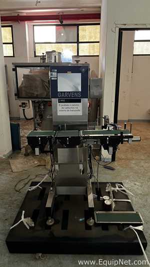 Garvens Automation S2 Checkweigher