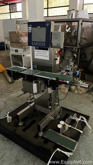 Garvens Automation S2 Checkweigher