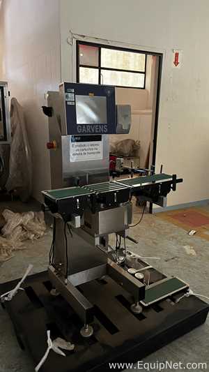 Garvens Automation S2 Checkweigher