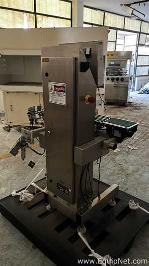 Garvens Automation S2 Checkweigher