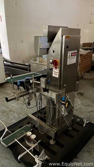 Garvens Automation S2 Checkweigher