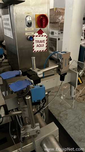 Garvens Automation S2 Checkweigher