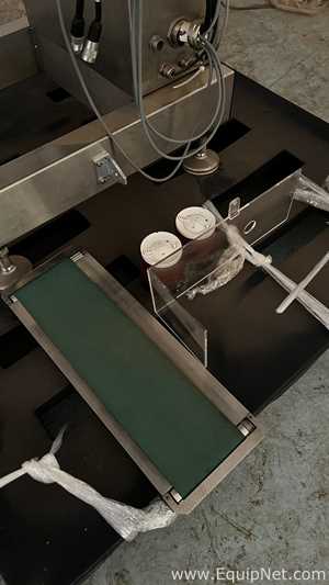 Garvens Automation S2 Checkweigher