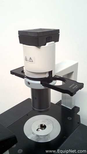 Olympus Optical CK40-F100 Inverted Microscope