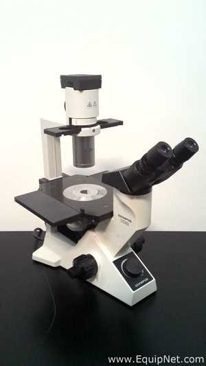 Olympus Optical CK40-F100 Inverted Microscope