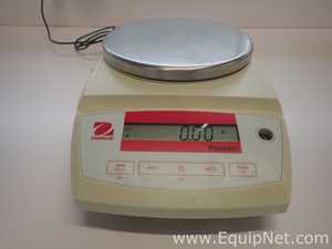 Ohaus PA4102 Precision Top Loading Balance 4100 g