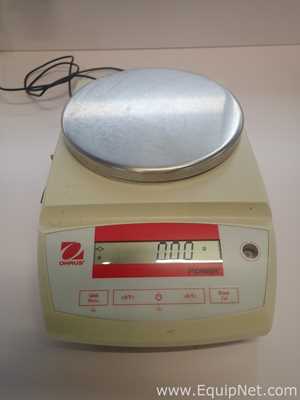 Ohaus PA4102 Precision Top Loading Balance 4100 g