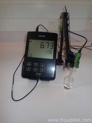 Hanna Edge pH Meter