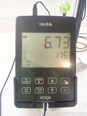 Hanna Edge pH Meter