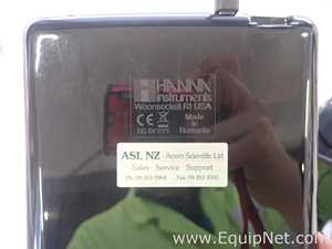 Hanna Edge pH Meter