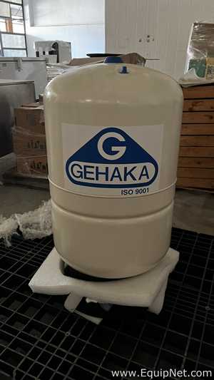 Gehaka 60 Liters Pressure Resevoir - UNUSED