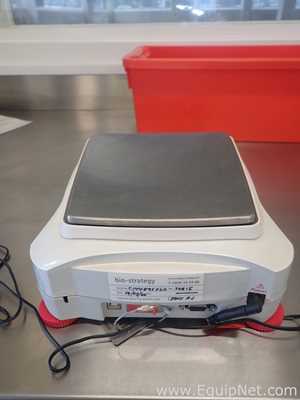 Ohaus Corporation AX4202 Balance