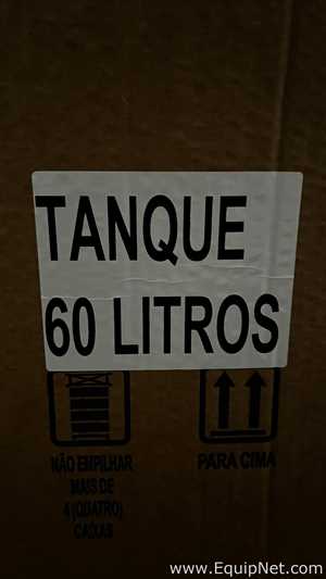 Gehaka 60 Liters Pressure Resevoir - UNUSED