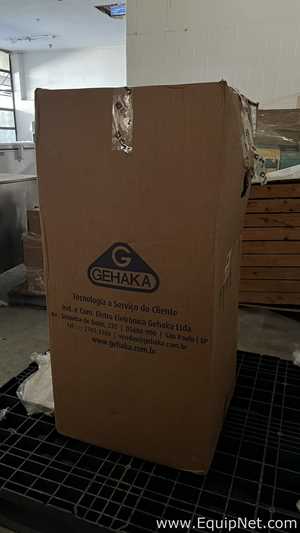 Gehaka 60 Liters Pressure Resevoir - UNUSED