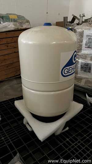 Gehaka 60 Liters Pressure Resevoir - UNUSED