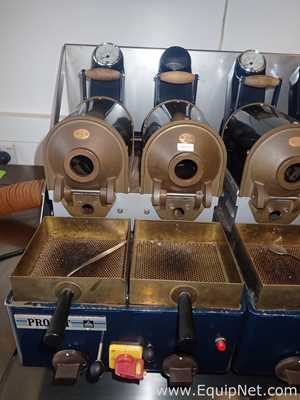 Probat Werke BRZ4 Sample Roaster System