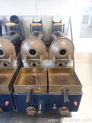 Probat Werke BRZ4 Sample Roaster System