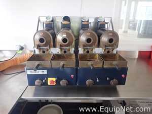 Probat Werke BRZ4 Sample Roaster System