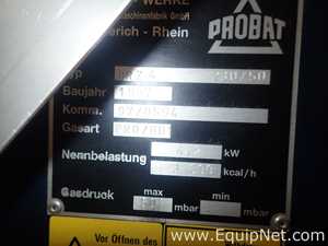 Probat Werke BRZ4 Sample Roaster System