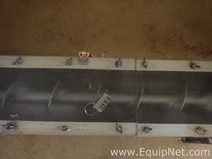 Effective Engineering Stainless Steel Screw Conveyor