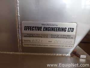 Effective Engineering Stainless Steel Screw Conveyor